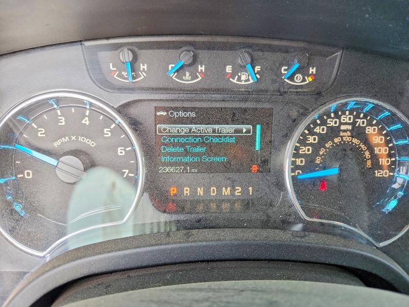 2014 FORD F150 SUPERCREW — Фото 9 из 12