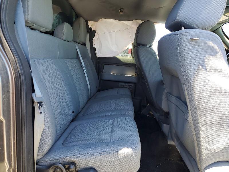 2014 FORD F150 SUPER CAB — Фото 10 из 12