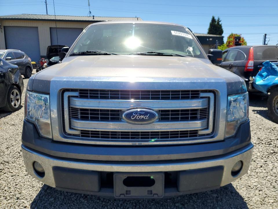 2014 FORD F150 SUPER CAB — Фото 5 из 12