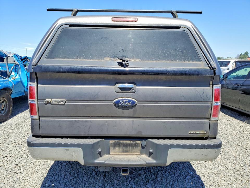 2014 FORD F150 SUPER CAB — Фото 6 из 12