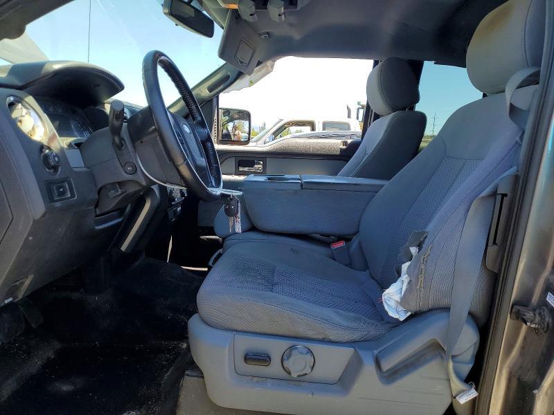 2014 FORD F150 SUPER CAB — Фото 7 из 12