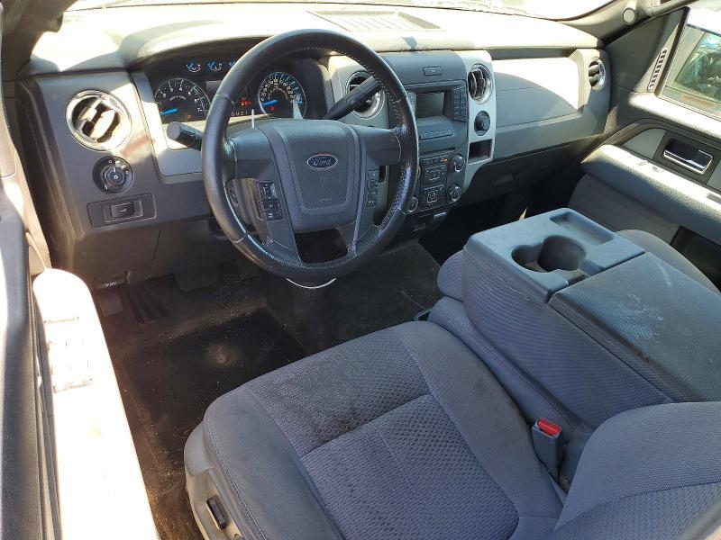 2014 FORD F150 SUPER CAB — Фото 8 из 12