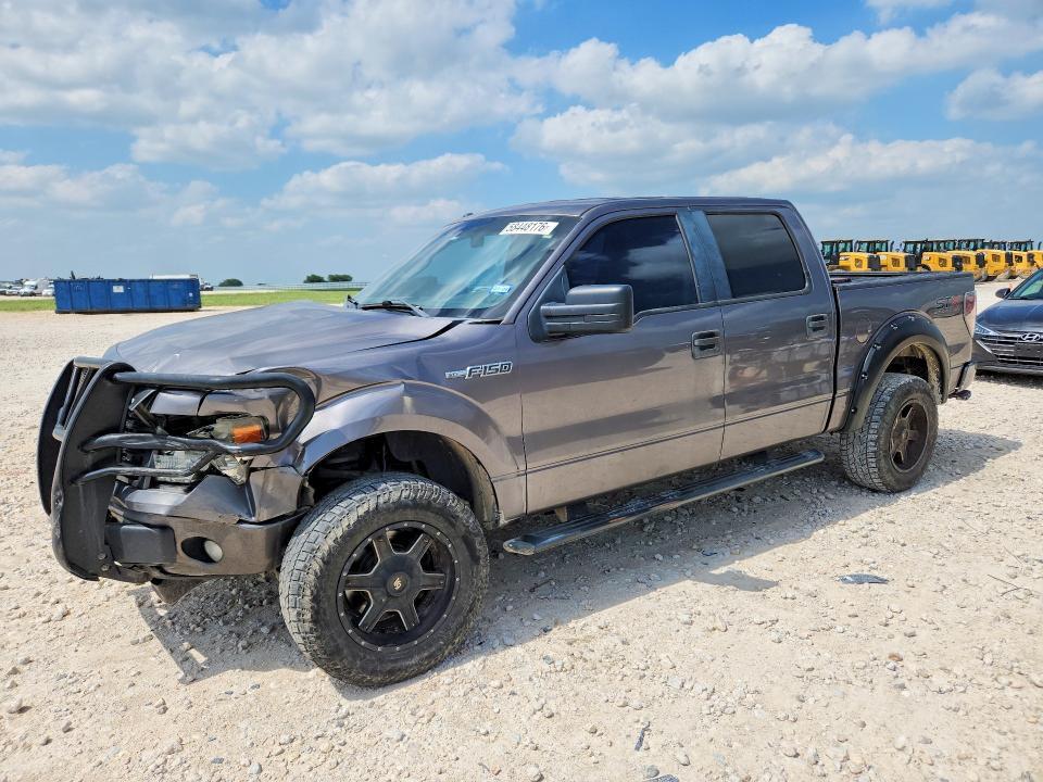 1FTFW1EF4EKG04464 2014 FORD F150 photo no. 1