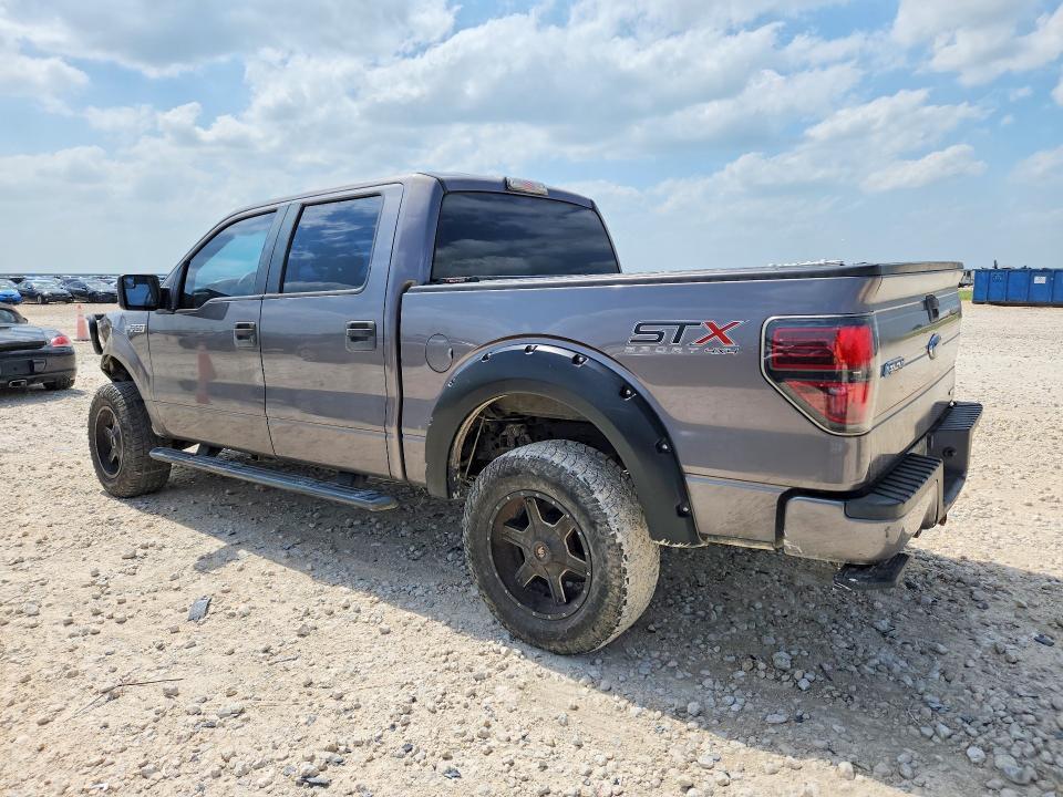 1FTFW1EF4EKG04464 2014 FORD F150 photo no. 2