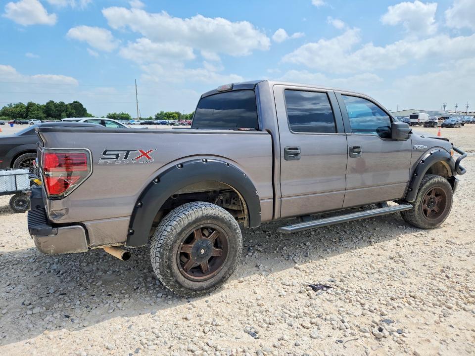 1FTFW1EF4EKG04464 2014 FORD F150 photo no. 3