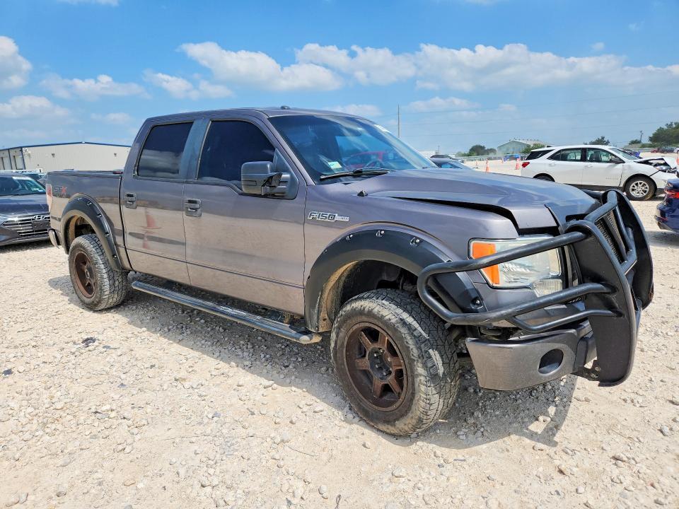 1FTFW1EF4EKG04464 2014 FORD F150 photo no. 4