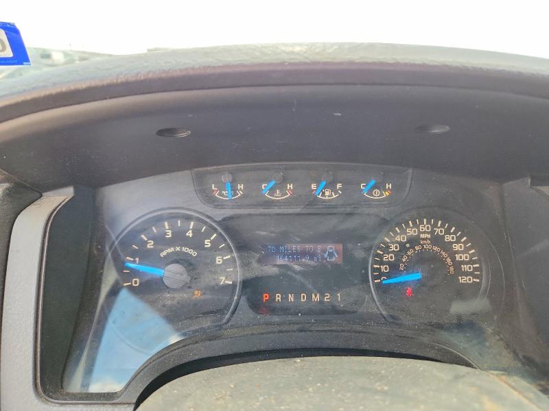 1FTFW1EF4EKG04464 2014 FORD F150 photo no. 9