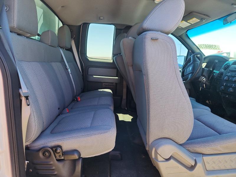 2014 FORD F150 SUPER CAB — Фото 10 из 12