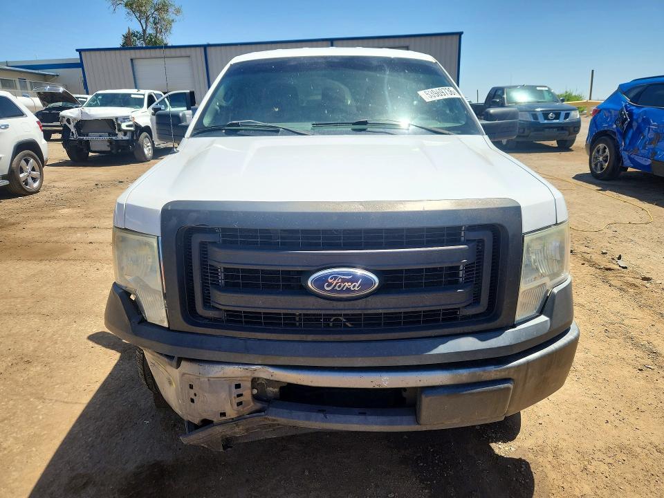 2014 FORD F150 SUPER CAB — Фото 5 из 12