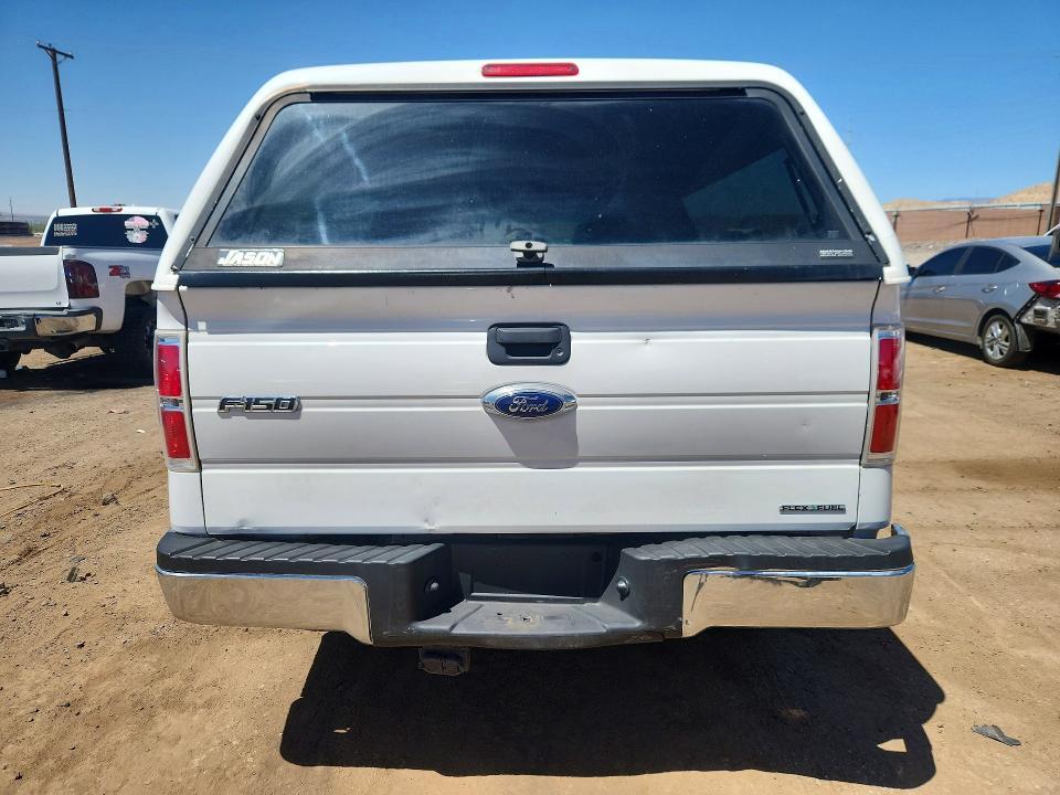 2014 FORD F150 SUPER CAB — Фото 6 из 12