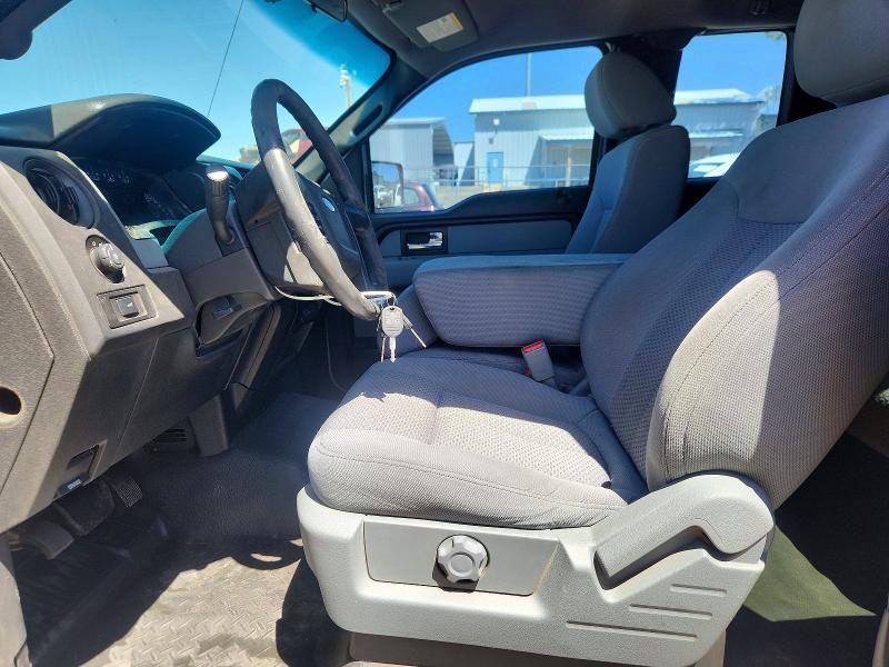 2014 FORD F150 SUPER CAB — Фото 7 из 12
