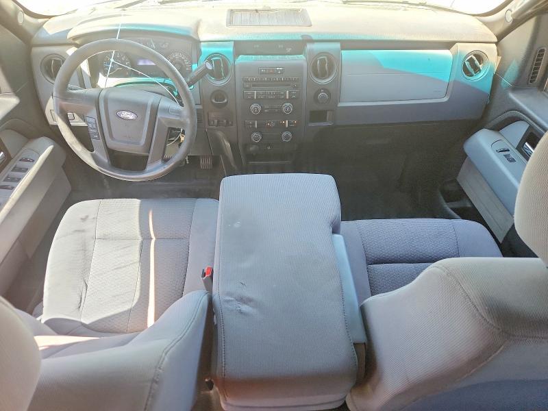 2014 FORD F150 SUPER CAB — Фото 8 из 12