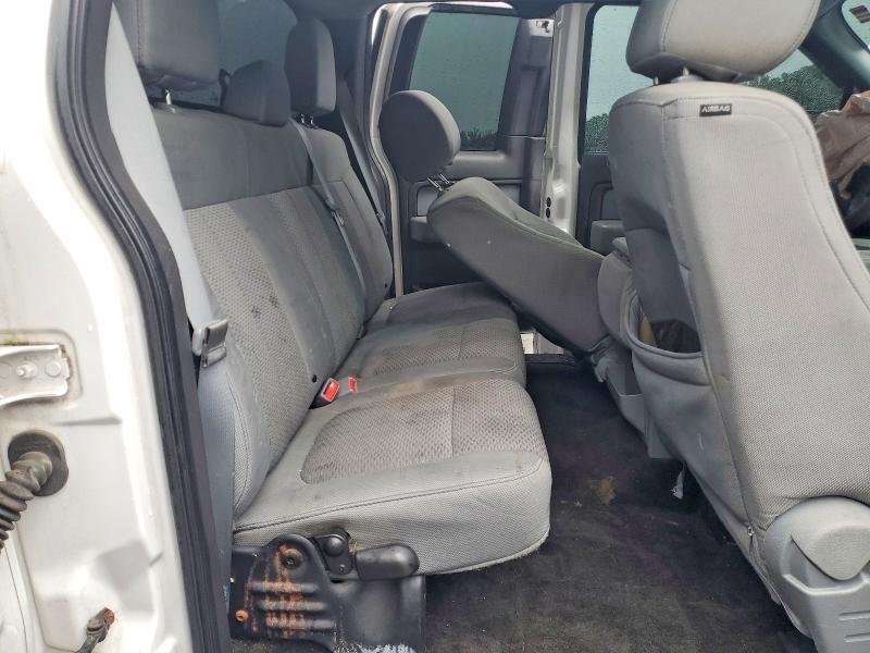 2014 FORD F150 4WD — Фото 10 из 12
