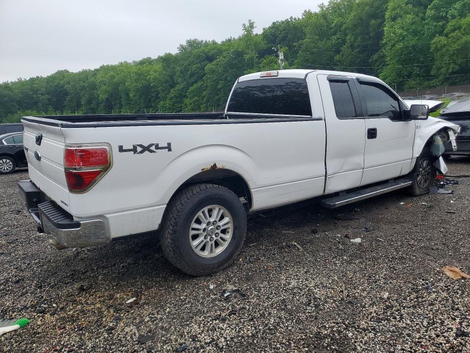 2014 FORD F150 4WD — Фото 3 из 12
