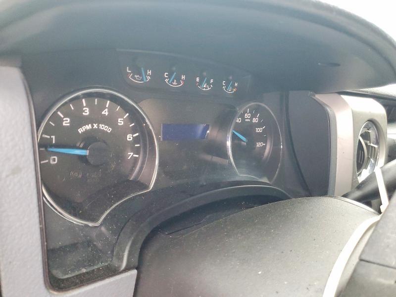 2014 FORD F150 4WD — Фото 9 из 12