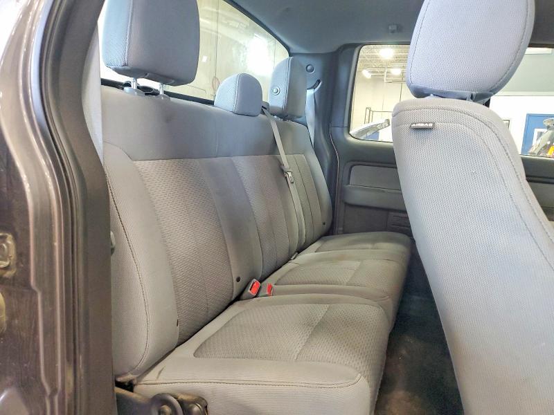 2014 FORD F150 FX4 SUPERCREW 4 — Фото 10 из 12