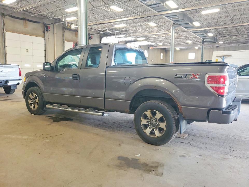 2014 FORD F150 FX4 SUPERCREW 4 — Фото 2 из 12