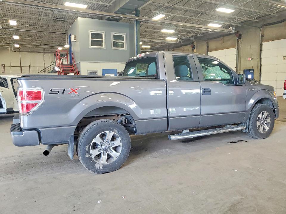 2014 FORD F150 FX4 SUPERCREW 4 — Фото 3 из 12