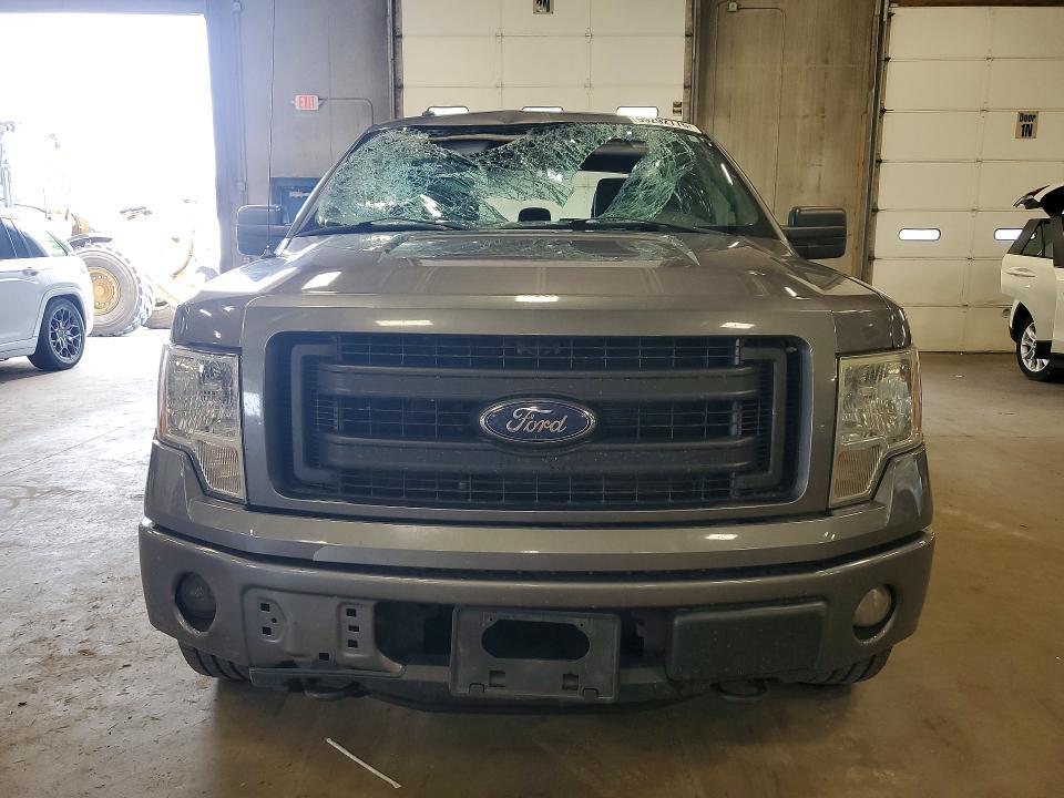 2014 FORD F150 FX4 SUPERCREW 4 — Фото 5 из 12