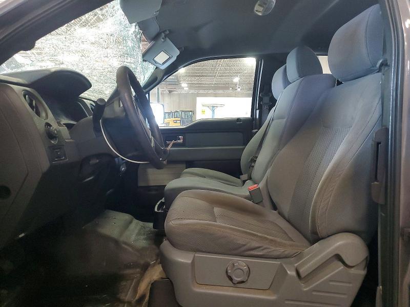 2014 FORD F150 FX4 SUPERCREW 4 — Фото 7 из 12
