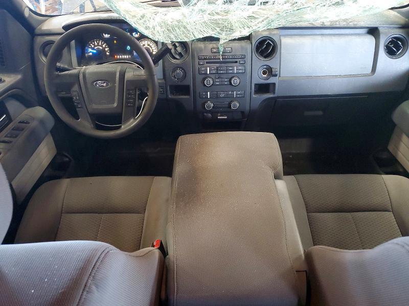 2014 FORD F150 FX4 SUPERCREW 4 — Фото 8 из 12