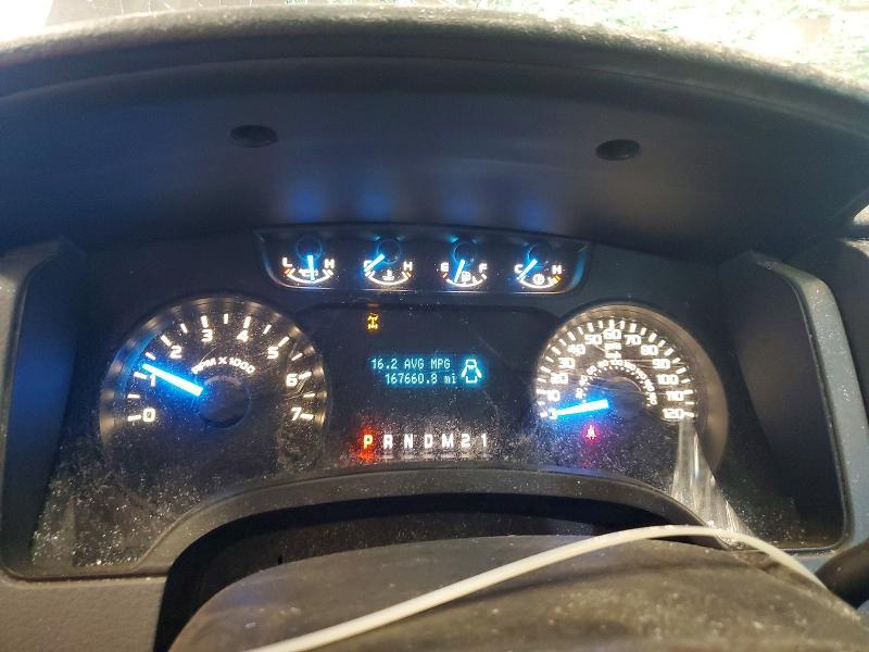 2014 FORD F150 FX4 SUPERCREW 4 — Фото 9 из 12
