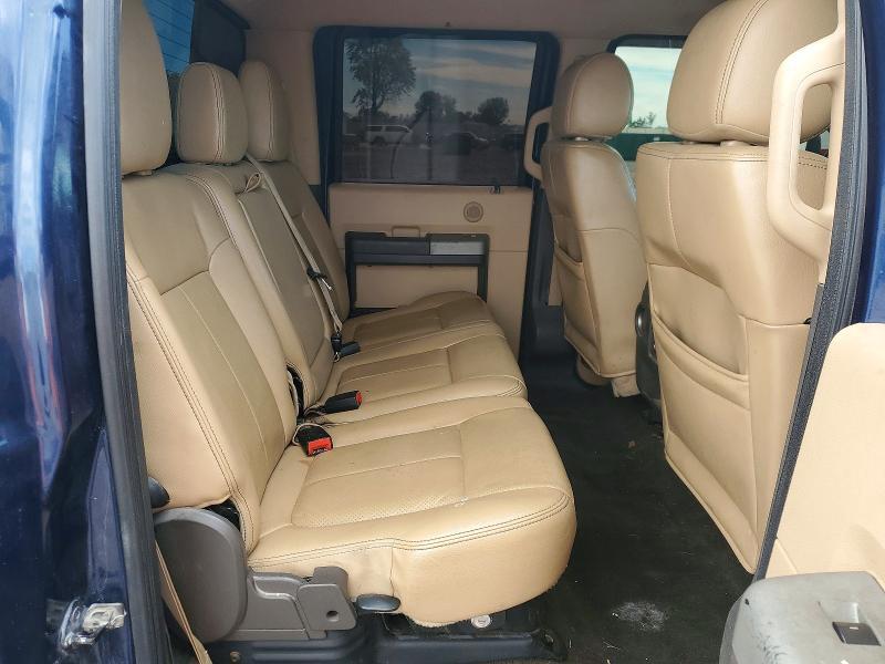 2014 FORD F250 SUPER DUTY — Фото 10 из 12