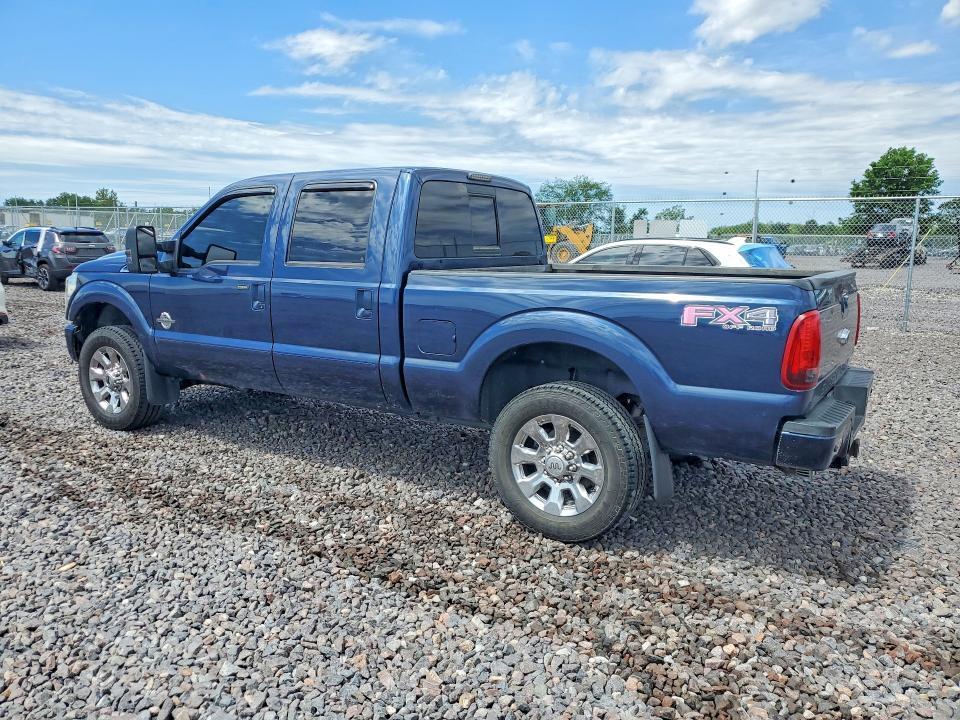 2014 FORD F250 SUPER DUTY — Фото 2 из 12