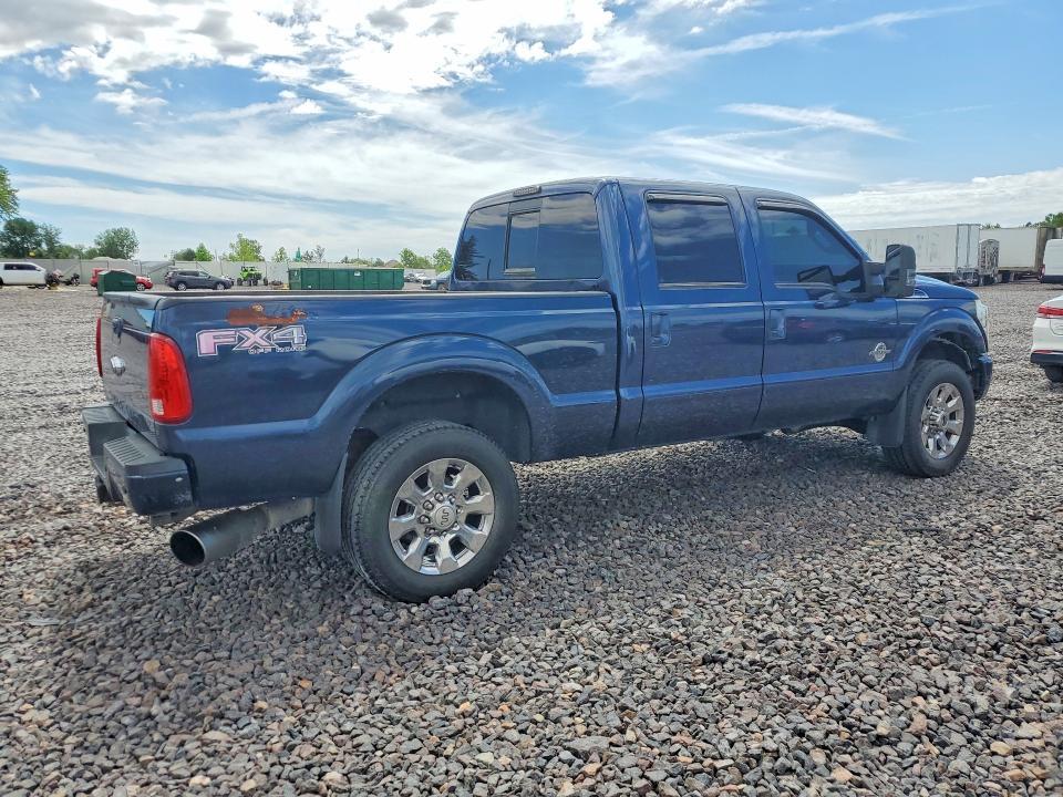 2014 FORD F250 SUPER DUTY — Фото 3 из 12