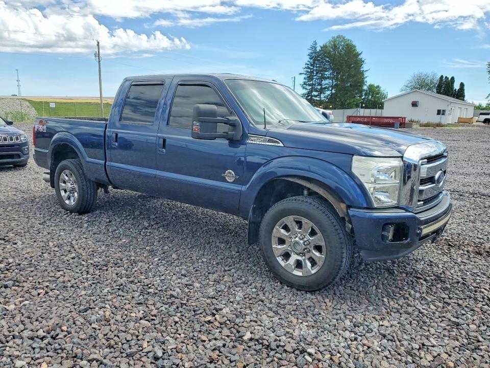 2014 FORD F250 SUPER DUTY — Фото 4 из 12