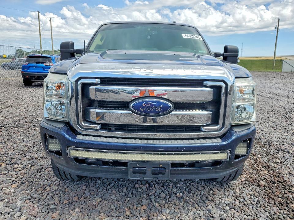 2014 FORD F250 SUPER DUTY — Фото 5 из 12