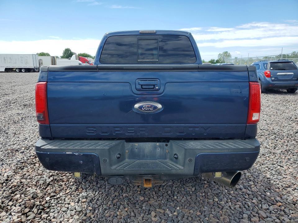 2014 FORD F250 SUPER DUTY — Фото 6 из 12