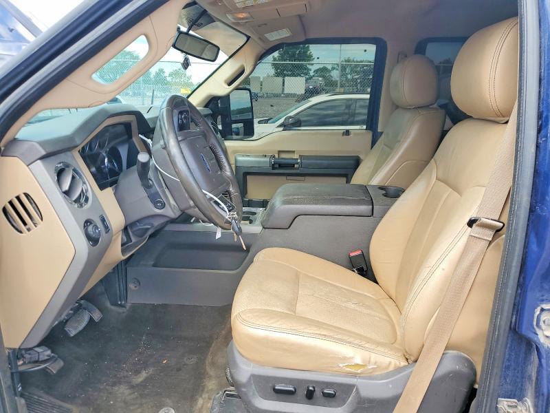 2014 FORD F250 SUPER DUTY — Фото 7 из 12