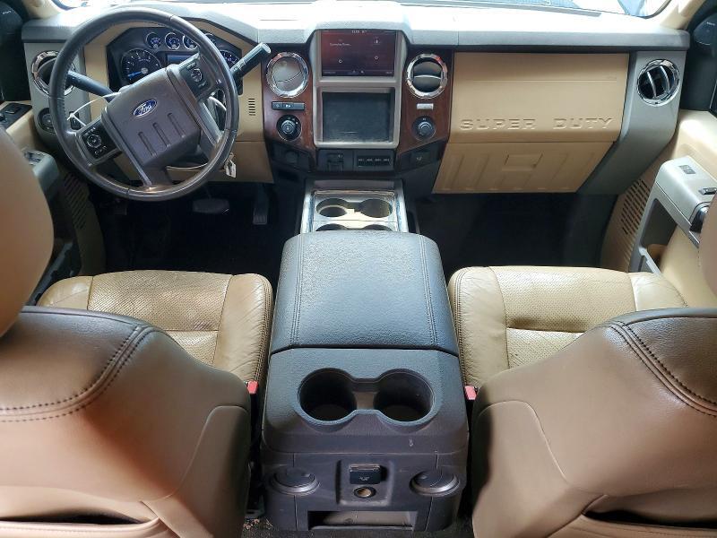 2014 FORD F250 SUPER DUTY — Фото 8 из 12