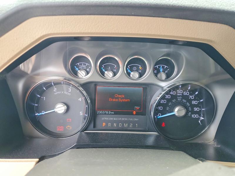 2014 FORD F250 SUPER DUTY — Фото 9 из 12