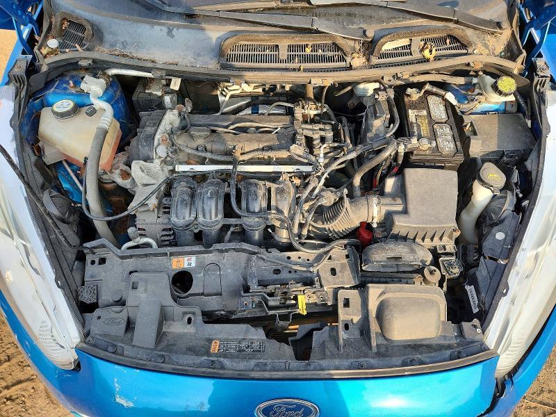 2014 FORD FIESTA TITANIUM — Фото 12 из 13