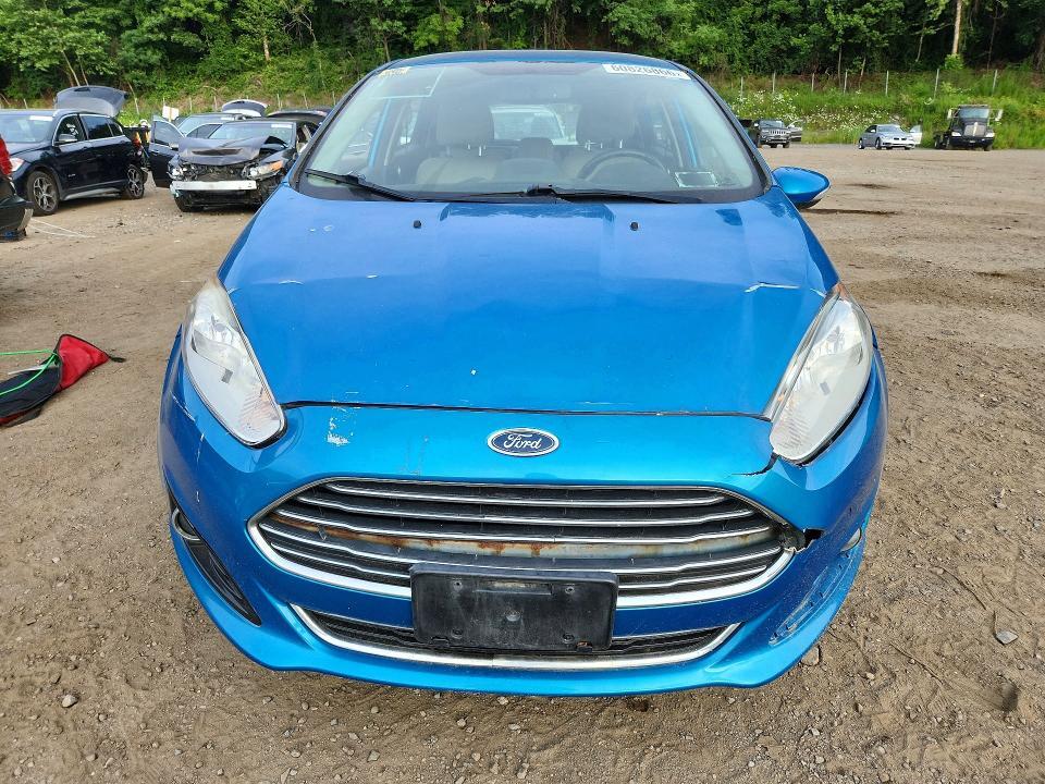 2014 FORD FIESTA TITANIUM — Фото 5 из 13
