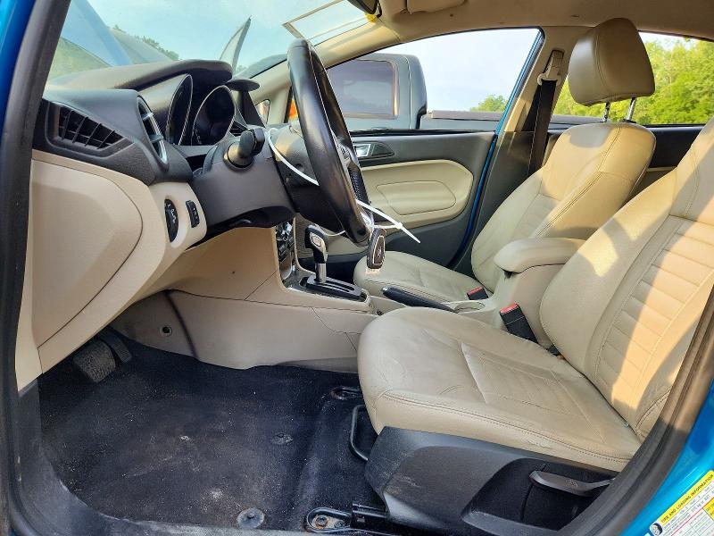 2014 FORD FIESTA TITANIUM — Фото 7 из 13