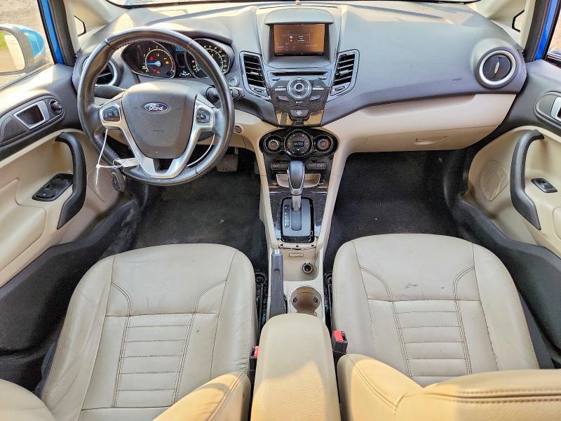 2014 FORD FIESTA TITANIUM — Фото 8 из 13