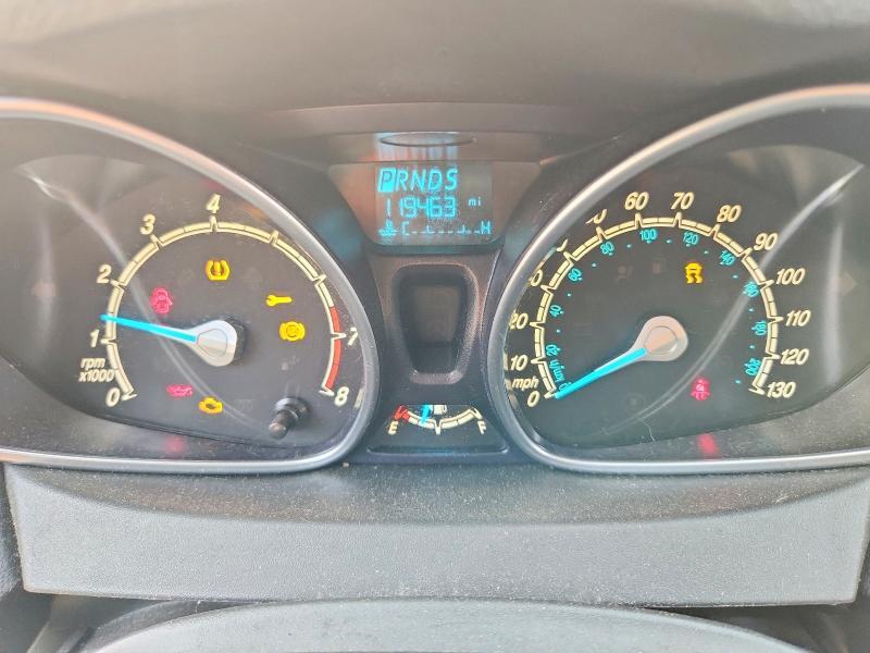2014 FORD FIESTA TITANIUM — Фото 9 из 13