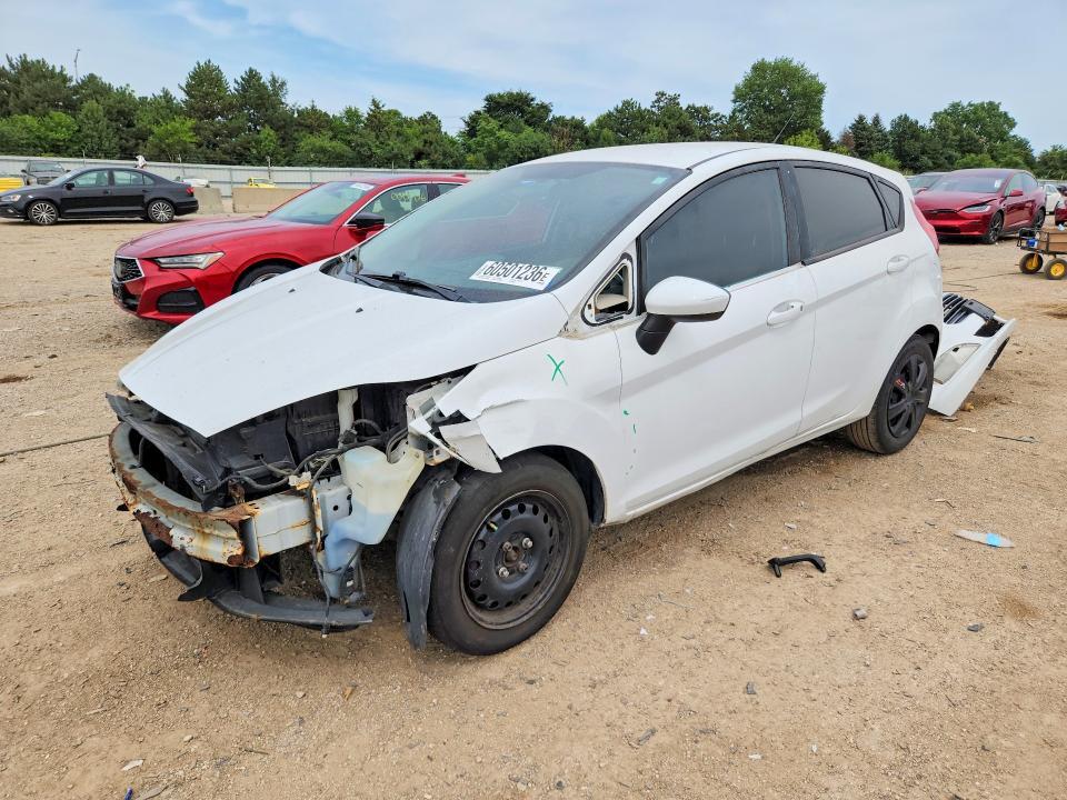 3FADP4TJ3EM189715 2014 FORD FIESTA photo no. 1