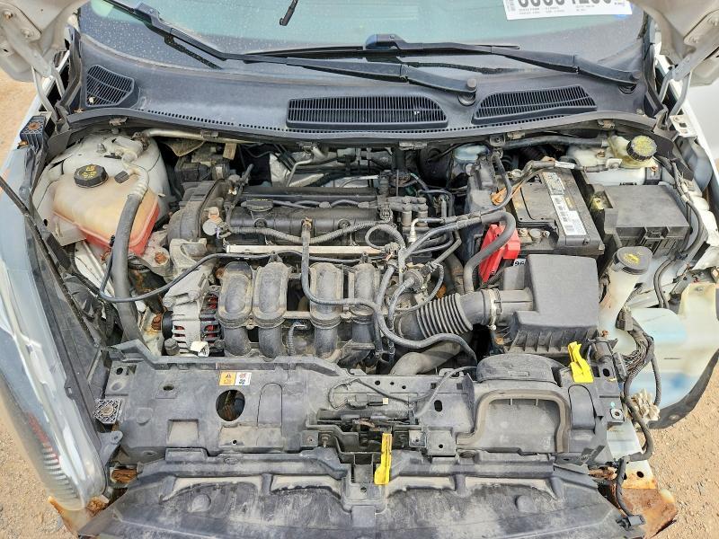 3FADP4TJ3EM189715 2014 FORD FIESTA photo no. 11
