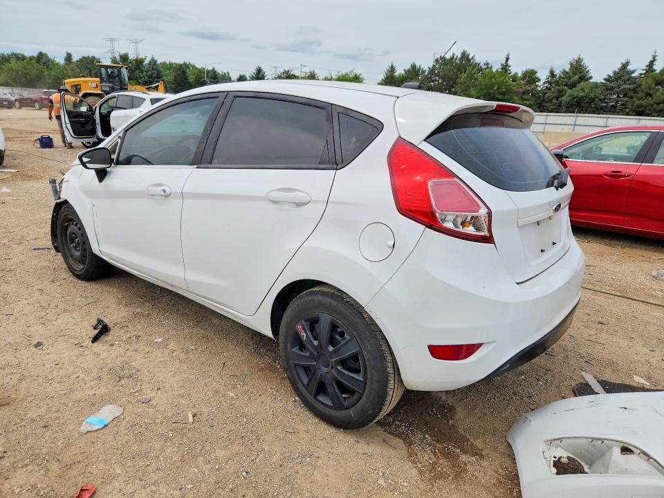 3FADP4TJ3EM189715 2014 FORD FIESTA photo no. 2