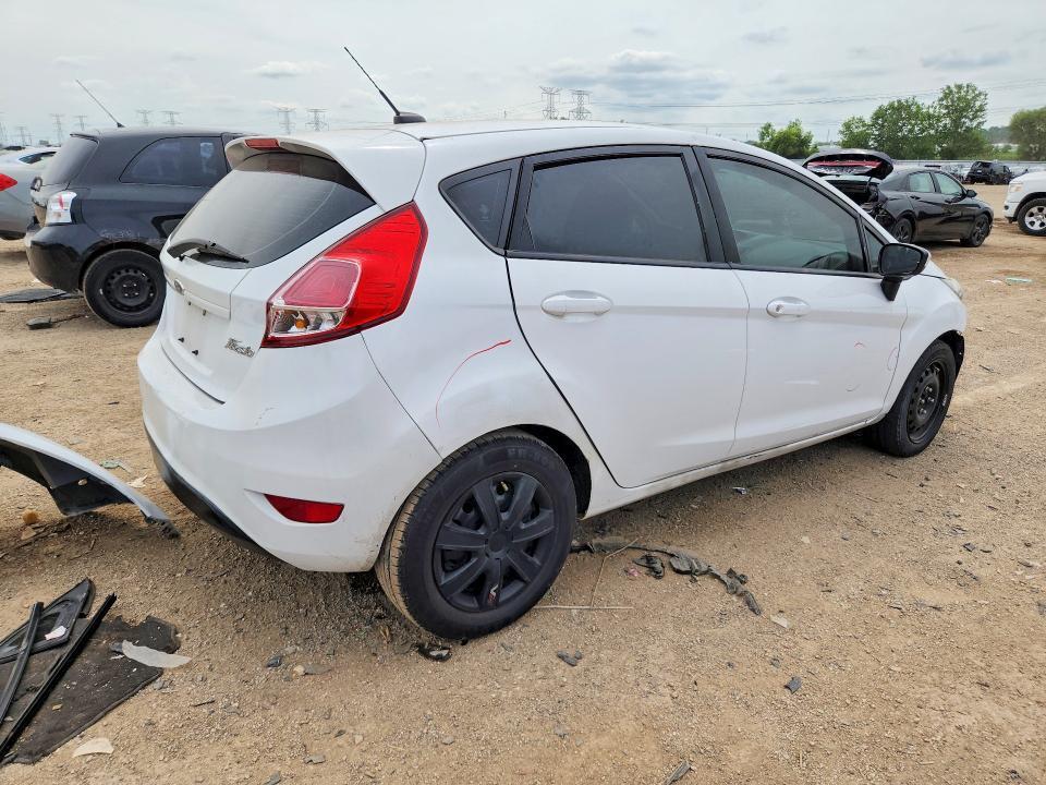 3FADP4TJ3EM189715 2014 FORD FIESTA photo no. 3