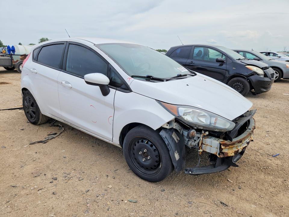 3FADP4TJ3EM189715 2014 FORD FIESTA photo no. 4