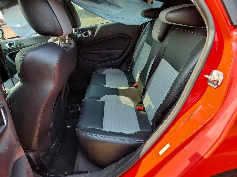 2014 FORD FIESTA ST — Фото 10 из 12