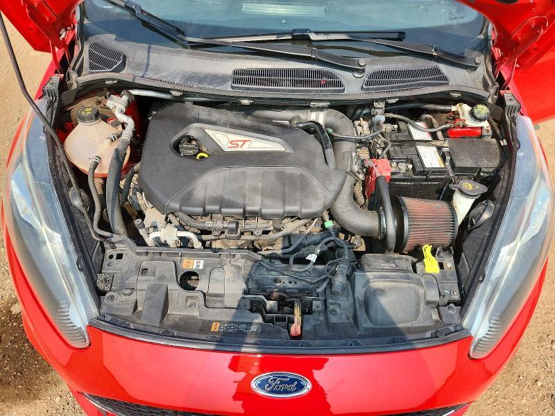 2014 FORD FIESTA ST — Фото 11 из 12