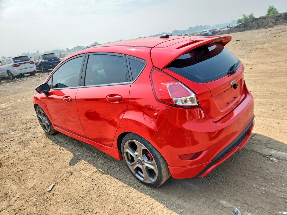 2014 FORD FIESTA ST — Фото 2 из 12