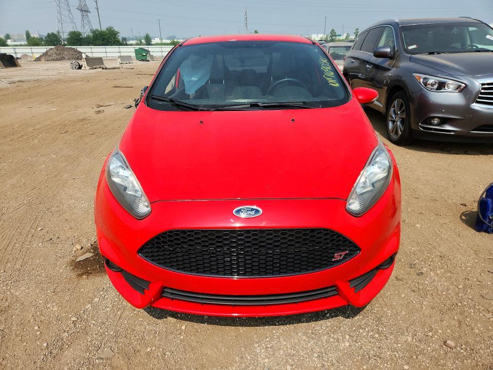 2014 FORD FIESTA ST — Фото 5 из 12