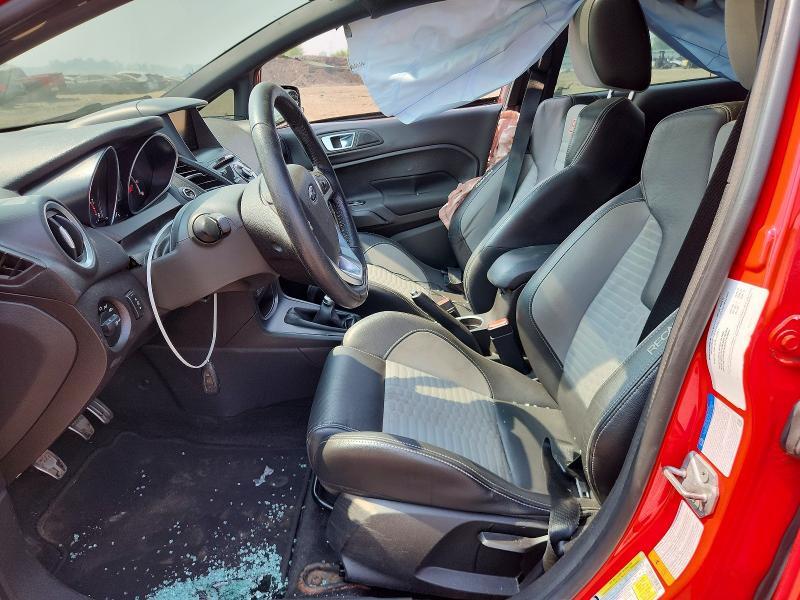 2014 FORD FIESTA ST — Фото 7 из 12